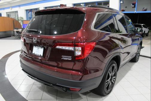 2022 Honda Pilot AWD Special Edition