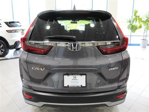 2022 Honda CR-V AWD EX