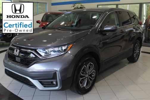 2022 Honda CR-V AWD EX