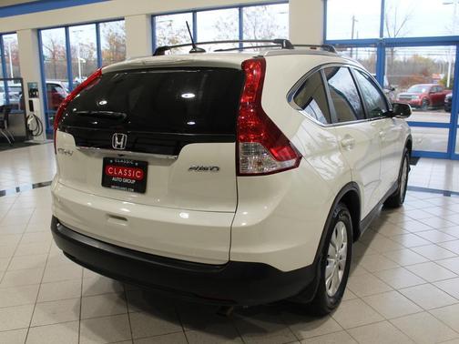 2012 Honda CR-V EX-L