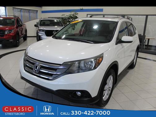 2012 Honda CR-V EX-L