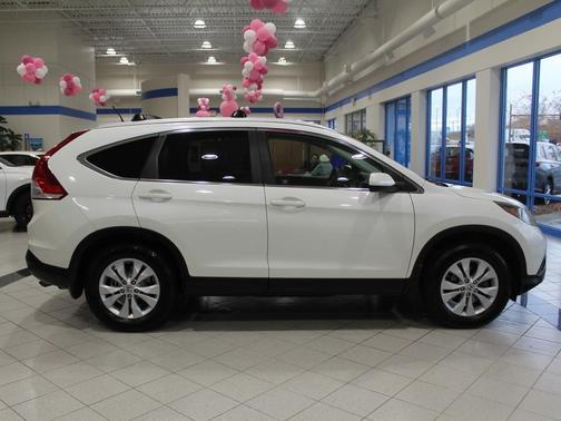2012 Honda CR-V EX-L