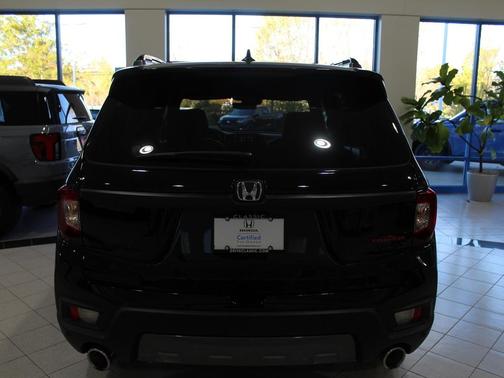 2022 Honda Passport AWD TrailSport