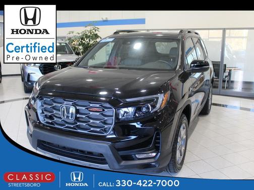 2022 Honda Passport AWD TrailSport