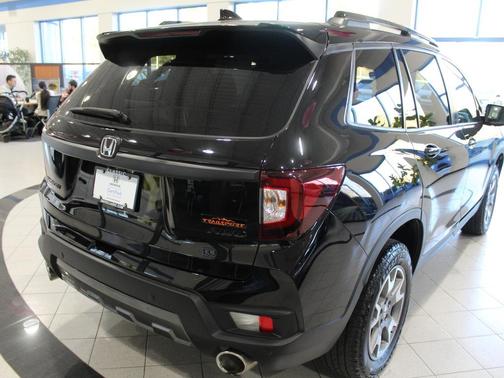 2022 Honda Passport AWD TrailSport