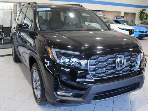 2022 Honda Passport AWD TrailSport