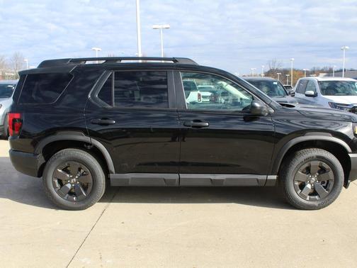 2026 Honda Passport AWD RTL