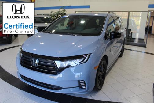 2023 Honda Odyssey Sport