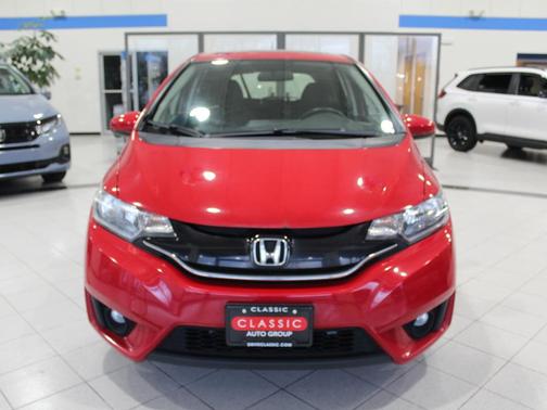 2016 Honda Fit EX