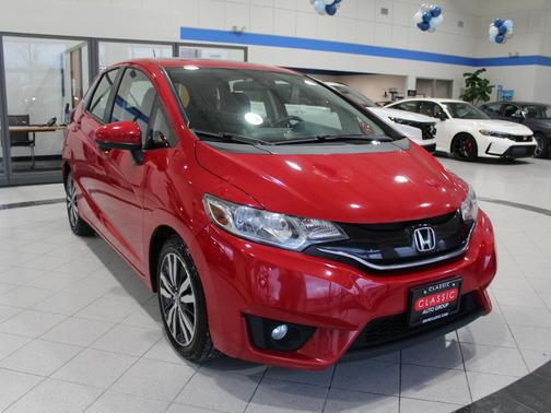 2016 Honda Fit EX