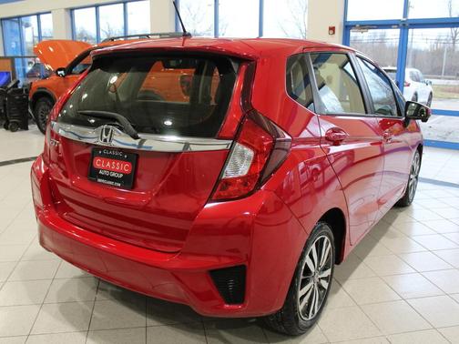 2016 Honda Fit EX