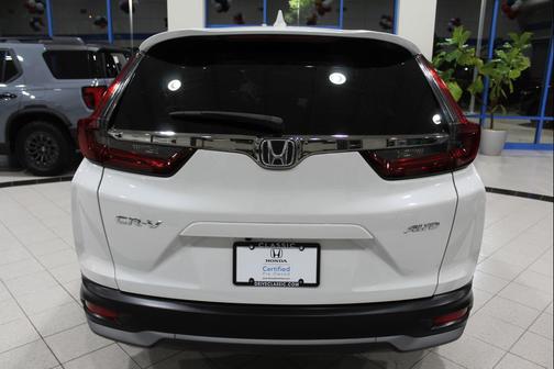 2022 Honda CR-V AWD EX-L