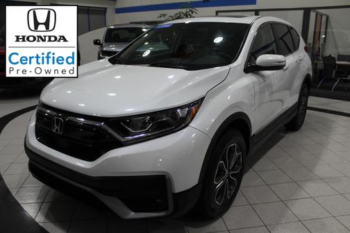 2022 Honda CR-V AWD EX-L