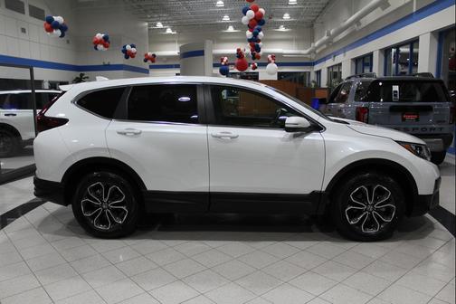 2022 Honda CR-V AWD EX-L