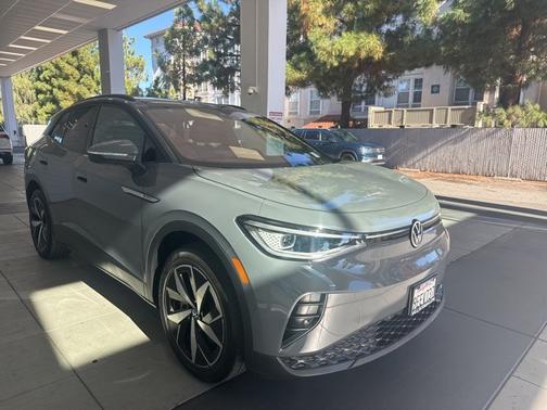 2023 Volkswagen ID.4 Pro S