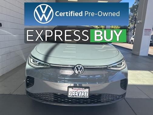 2023 Volkswagen ID.4 Pro S