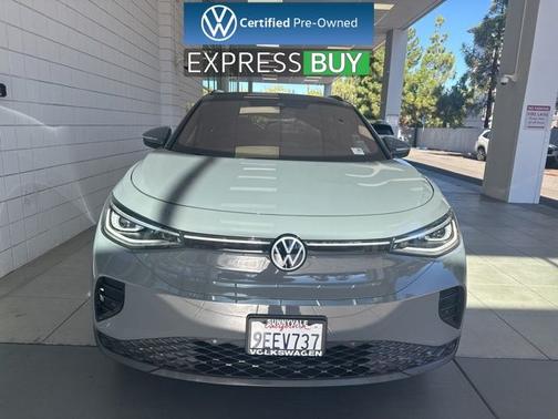 2023 Volkswagen ID.4 Pro S