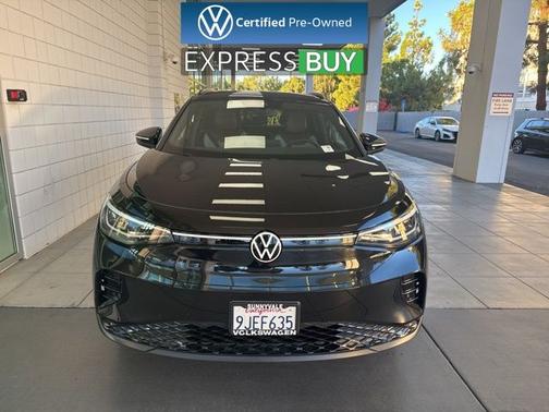 2023 Volkswagen ID.4 Pro