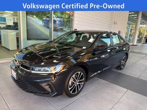 2025 Volkswagen Jetta 1.5T Sport