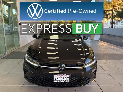 2025 Volkswagen Jetta 1.5T Sport
