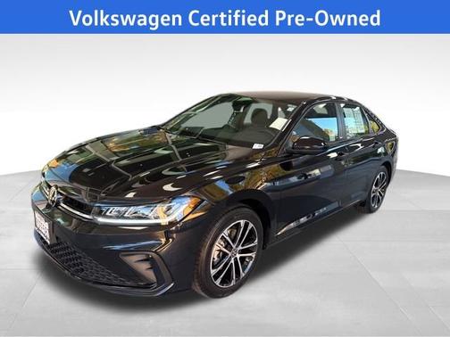 2025 Volkswagen Jetta 1.5T Sport