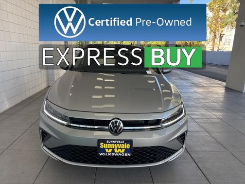 2025 Volkswagen Jetta 1.5T SE