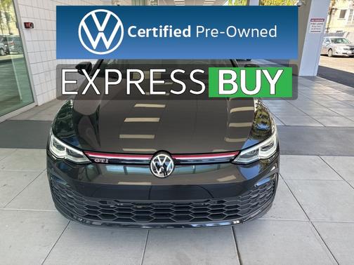 2022 Volkswagen Golf GTI 2.0T SE