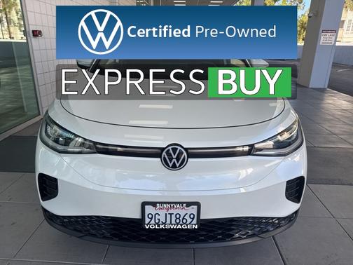 2023 Volkswagen ID.4 Pro S