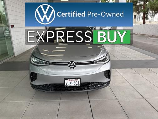 2023 Volkswagen ID.4 Pro S