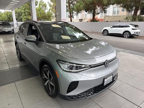 2023 Volkswagen ID.4 Pro S