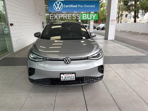 2023 Volkswagen ID.4 Pro S