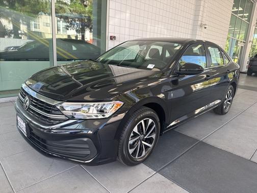 2022 Volkswagen Jetta 1.5T S