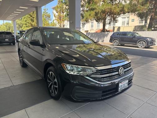 2022 Volkswagen Jetta 1.5T S