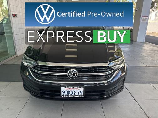 2022 Volkswagen Jetta 1.5T S