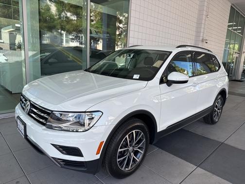 2021 Volkswagen Tiguan 2.0T S