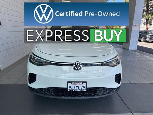 2023 Volkswagen ID.4 Pro