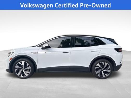 2021 Volkswagen ID.4 Pro S