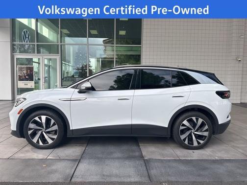 2021 Volkswagen ID.4 Pro S