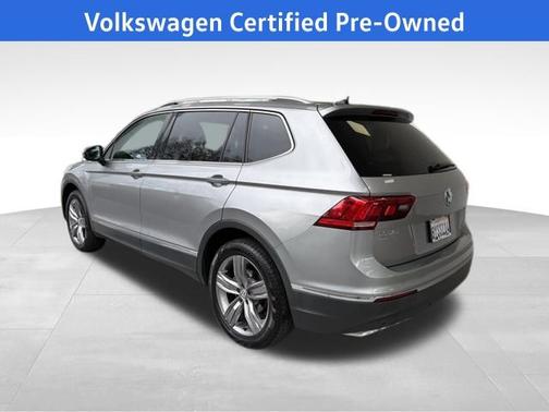 2021 Volkswagen Tiguan 2.0T SEL