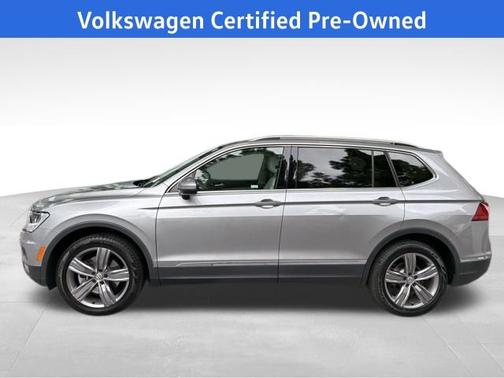 2021 Volkswagen Tiguan 2.0T SEL