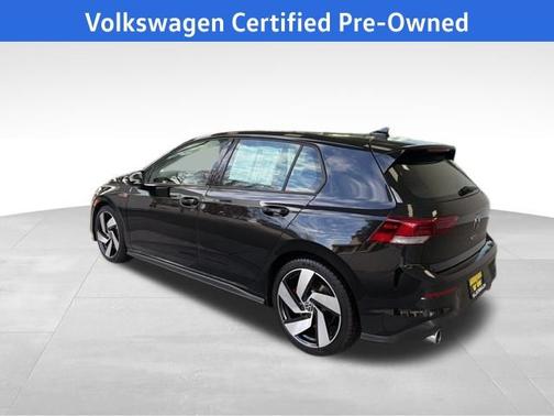 2023 Volkswagen Golf GTI 2.0T S