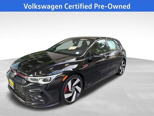 2023 Volkswagen Golf GTI 2.0T S