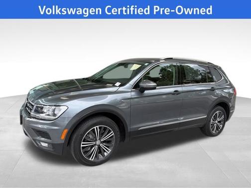 2019 Volkswagen Tiguan 2.0T SEL