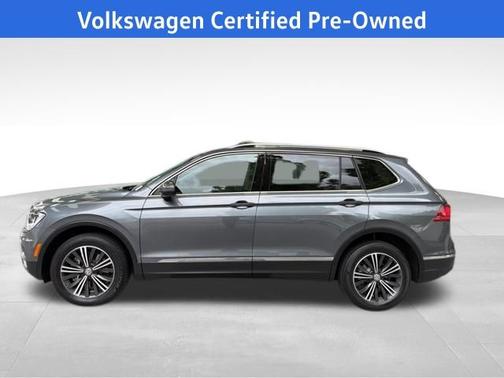 2019 Volkswagen Tiguan 2.0T SEL