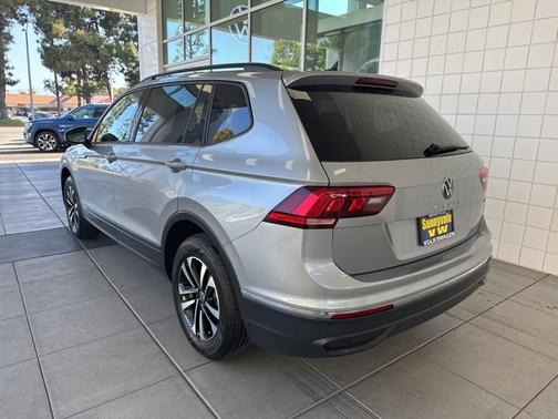 2024 Volkswagen Tiguan 2.0T S