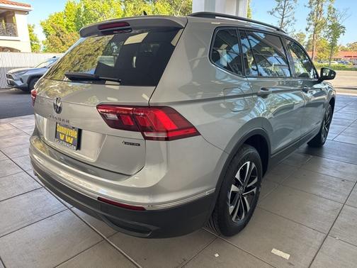 2024 Volkswagen Tiguan 2.0T S