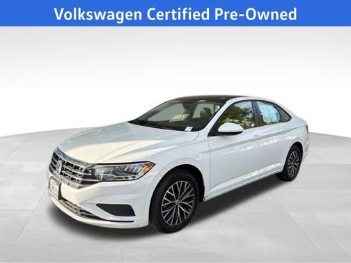 2021 Volkswagen Jetta 1.4T SE