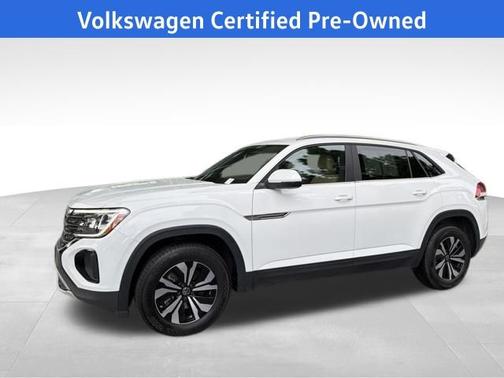 2024 Volkswagen Atlas Cross Sport 2.0T SE