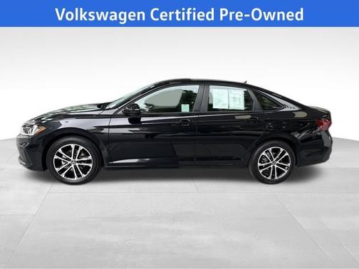 2025 Volkswagen Jetta 1.5T Sport