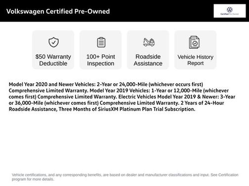 Platinum Gray Metallic 2024 Volkswagen Tiguan 2.0T SE